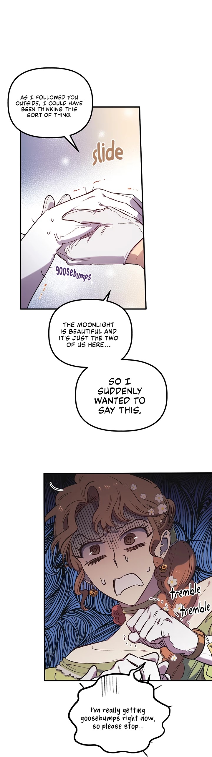 Is It Fortune or Is It Woe? chapter 5 page 34