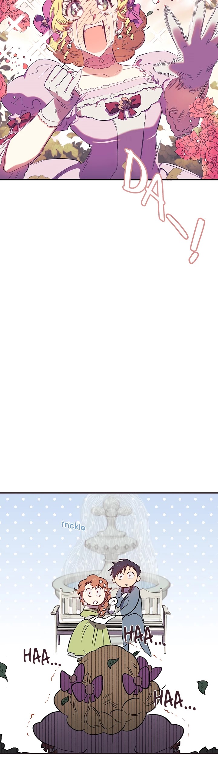 Is It Fortune or Is It Woe? chapter 5 page 36