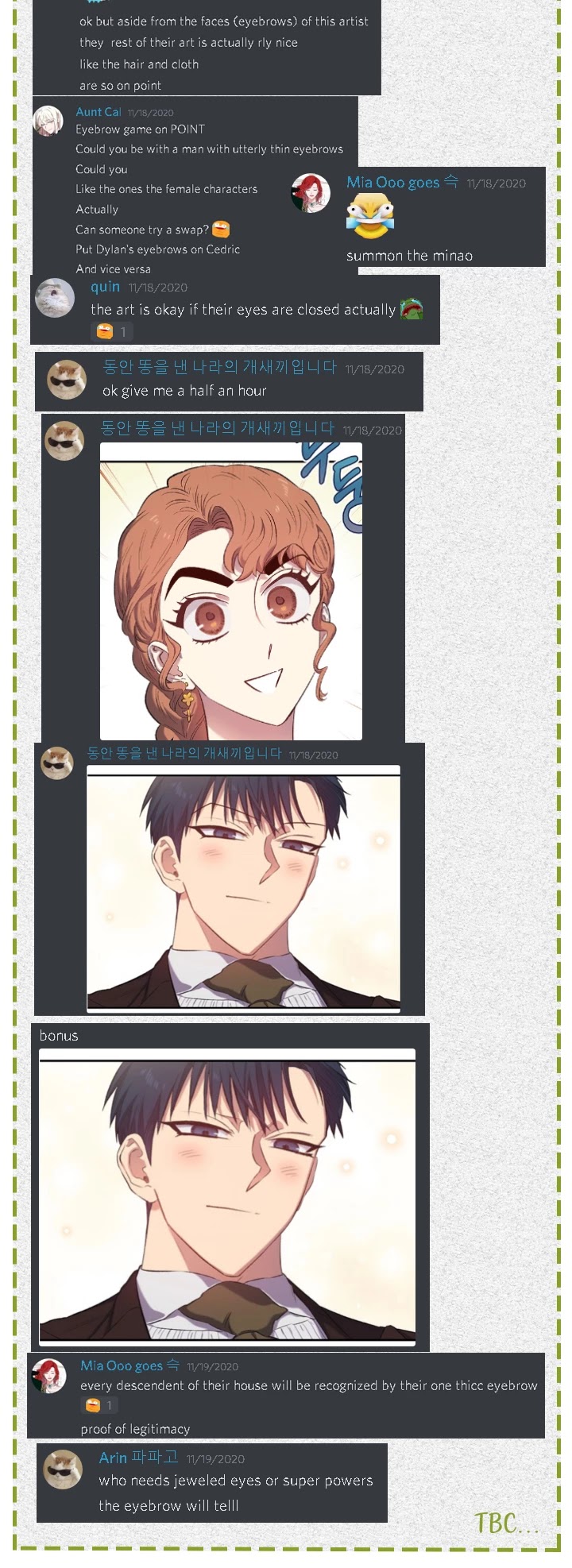 Is It Fortune or Is It Woe? chapter 5 page 40