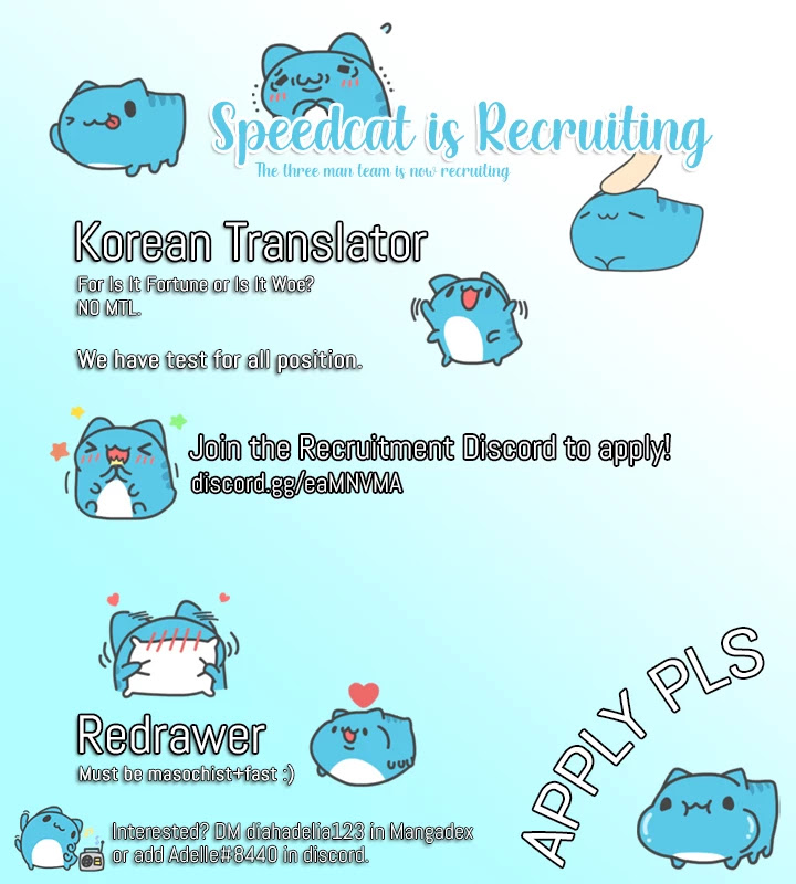 Is It Fortune or Is It Woe? chapter 5 page 42