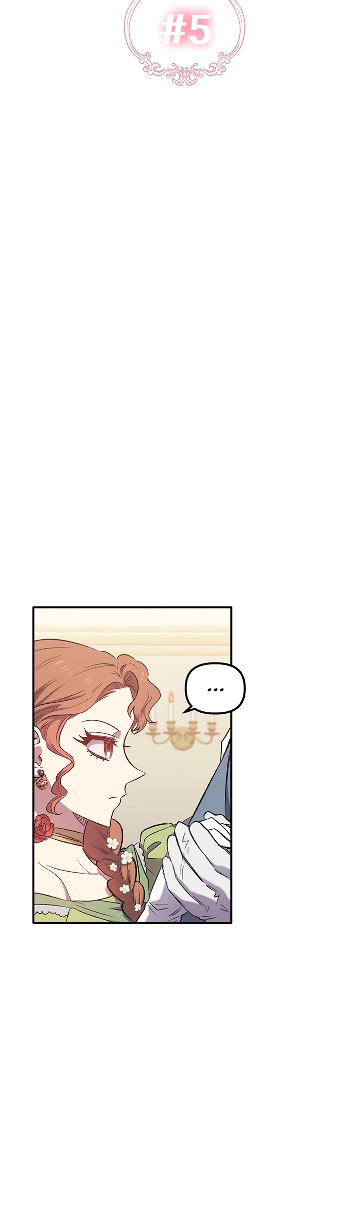 Is It Fortune or Is It Woe? chapter 5 page 6