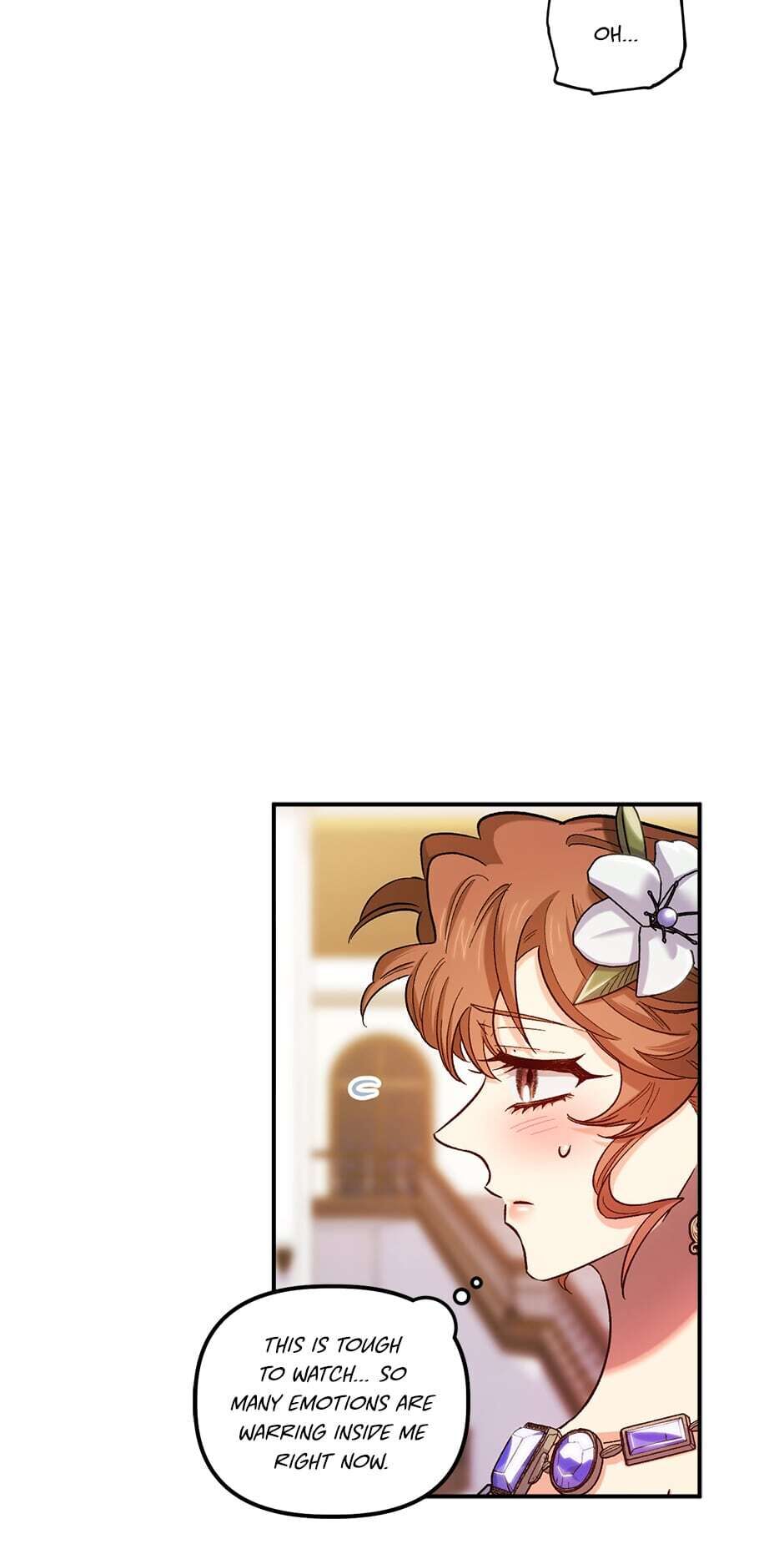 Is It Fortune or Is It Woe? chapter 50 page 10