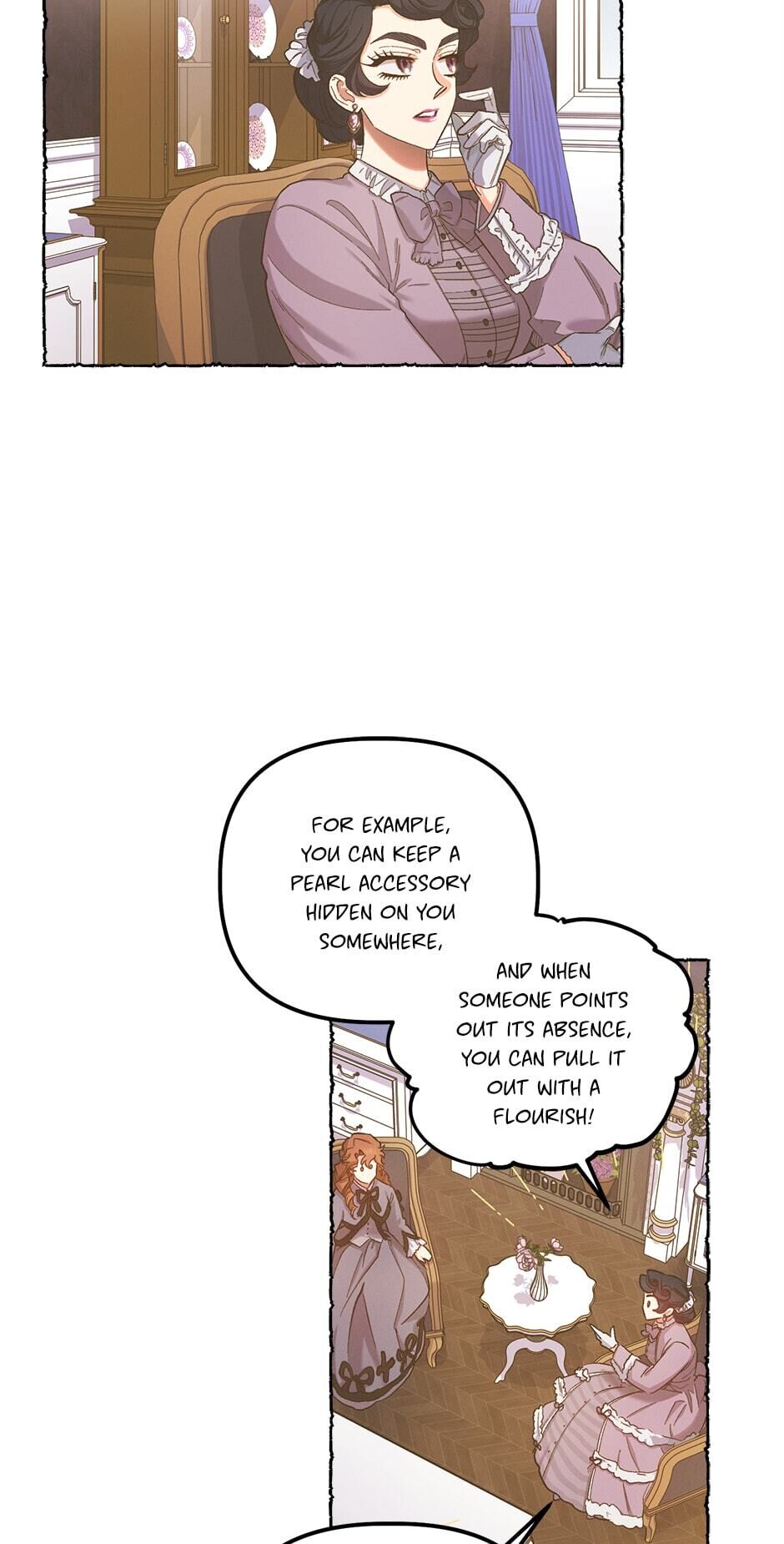 Is It Fortune or Is It Woe? chapter 50 page 16