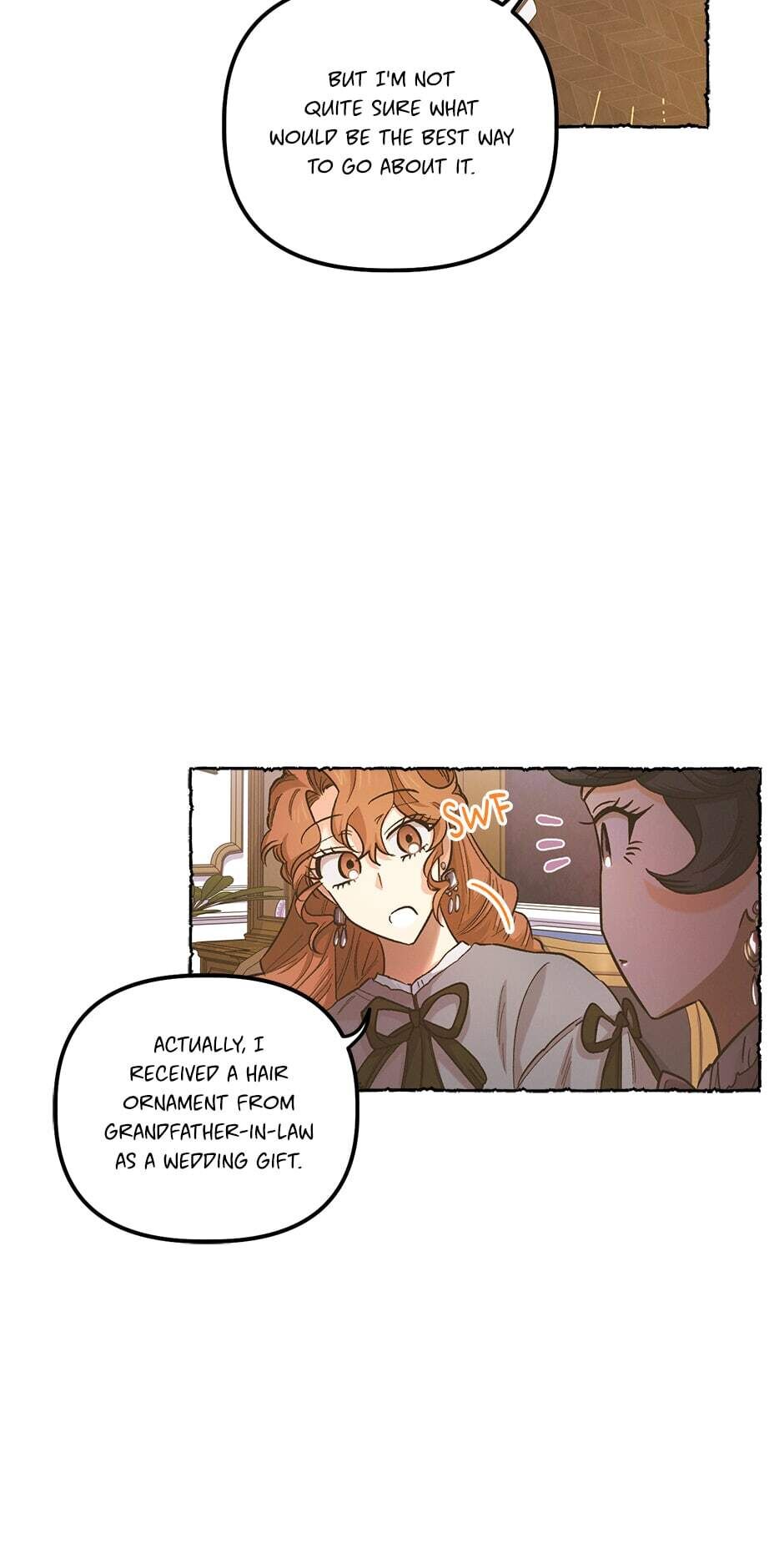 Is It Fortune or Is It Woe? chapter 50 page 17