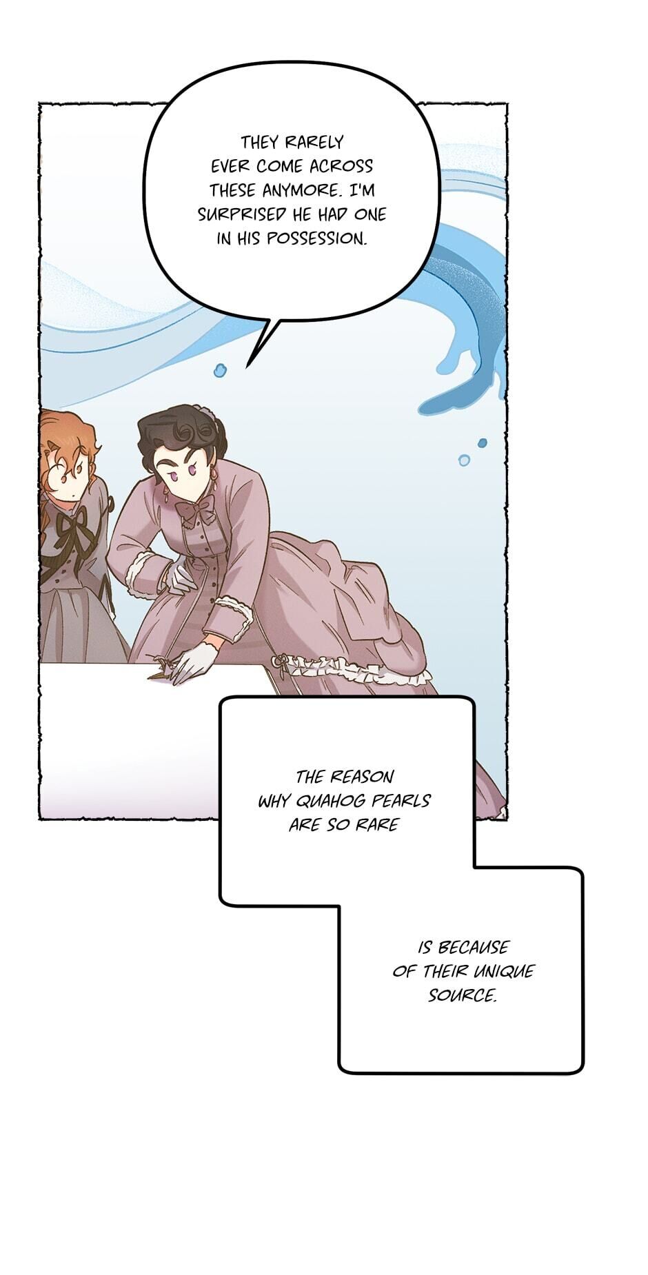 Is It Fortune or Is It Woe? chapter 50 page 19