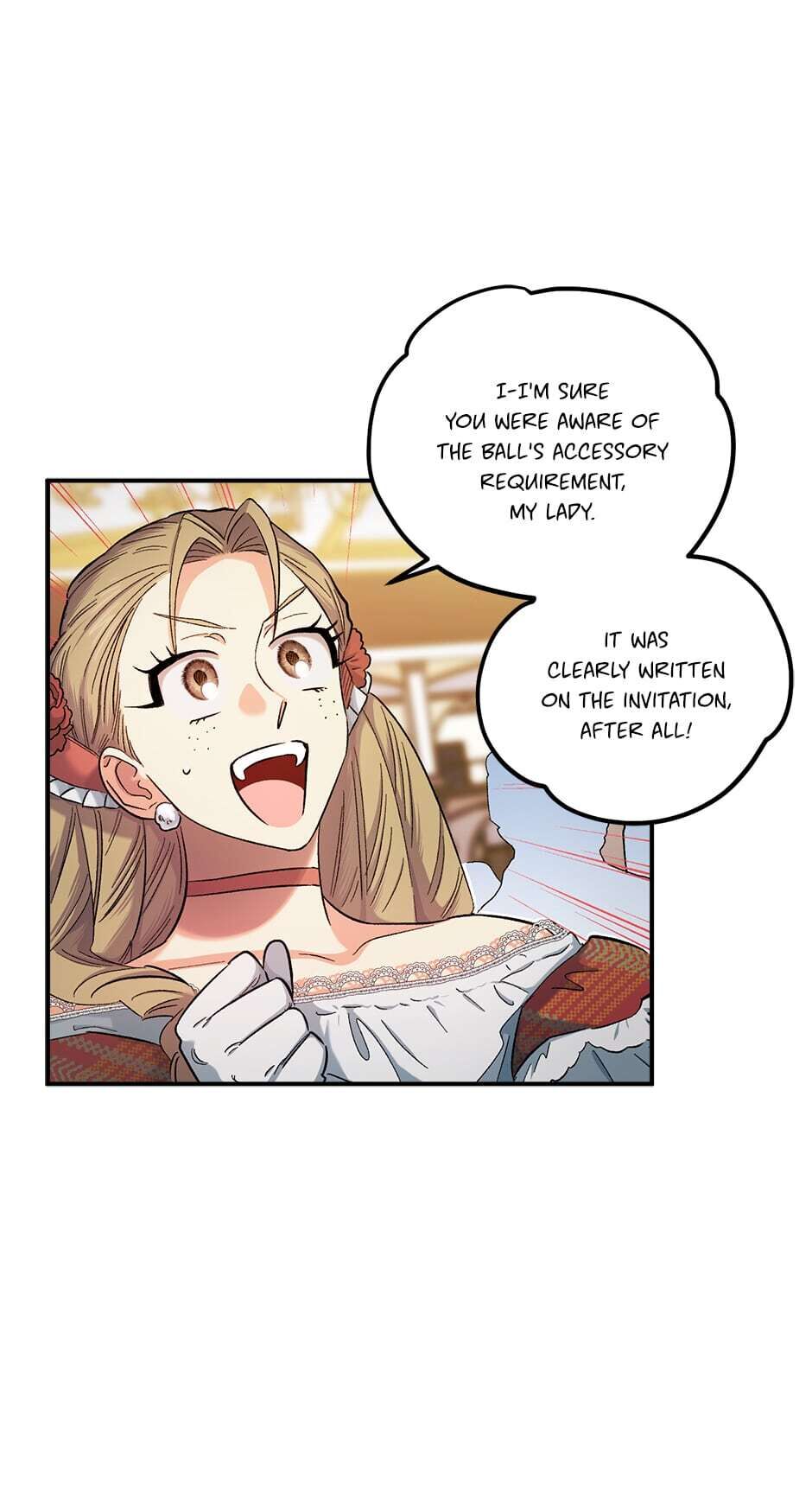 Is It Fortune or Is It Woe? chapter 50 page 2