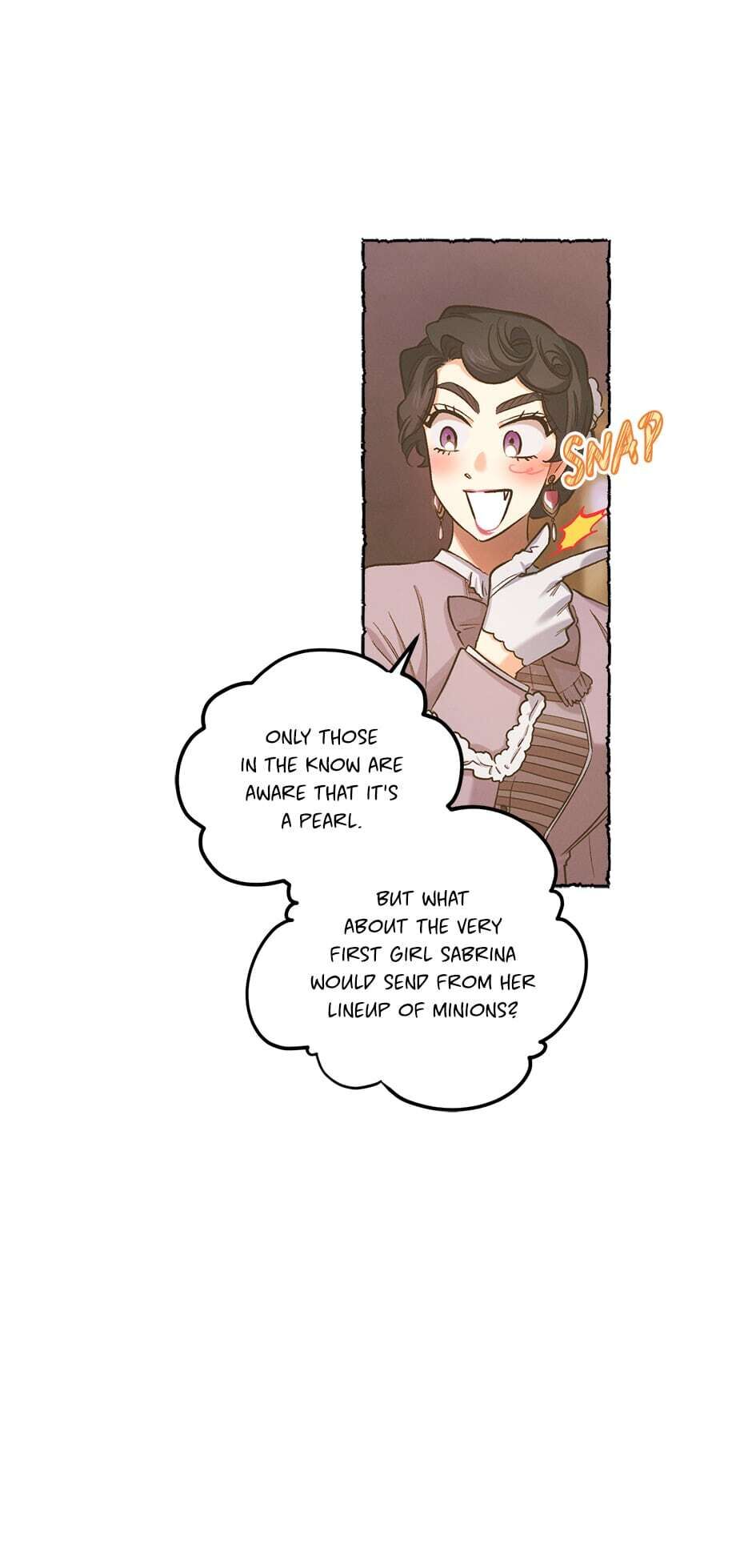 Is It Fortune or Is It Woe? chapter 50 page 22