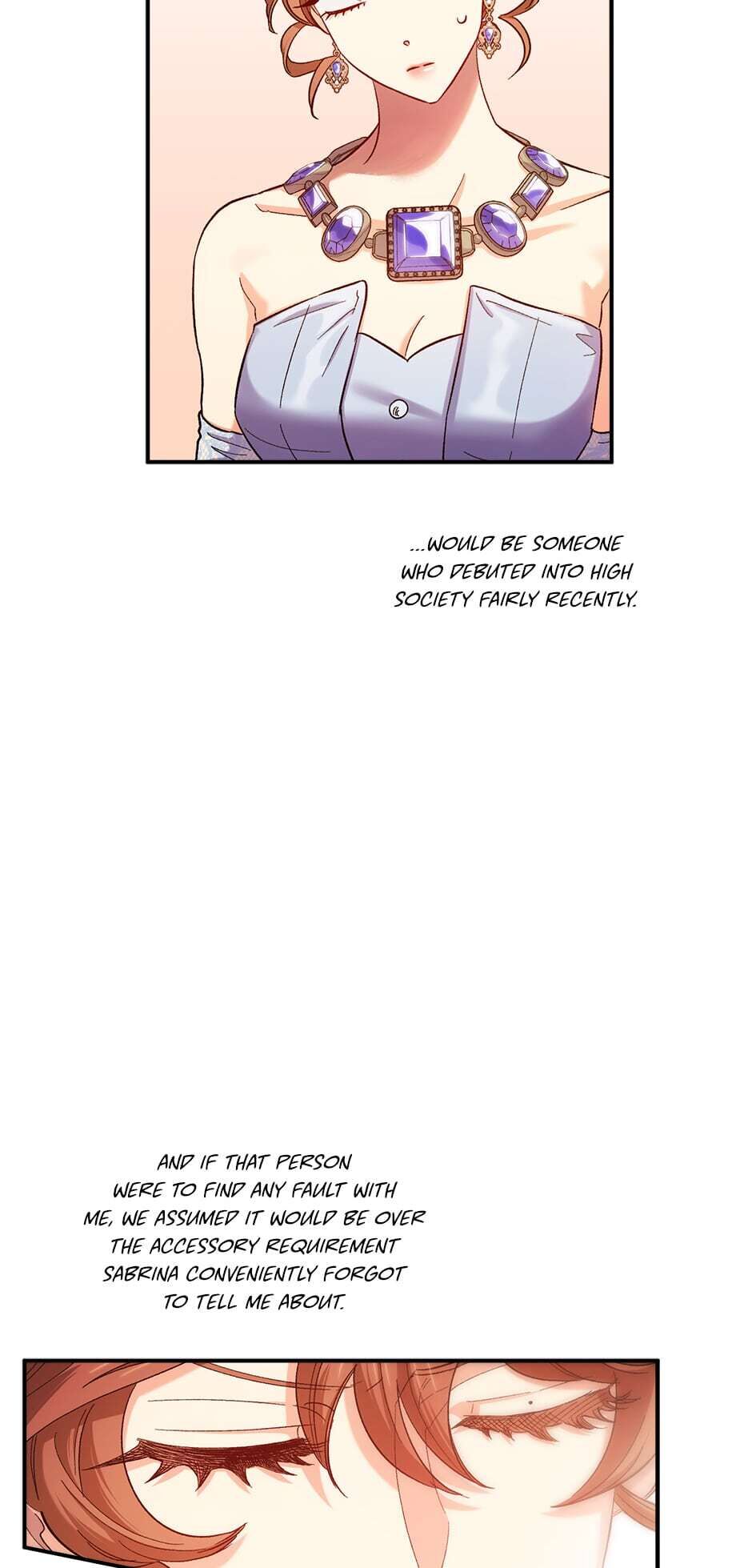 Is It Fortune or Is It Woe? chapter 50 page 24