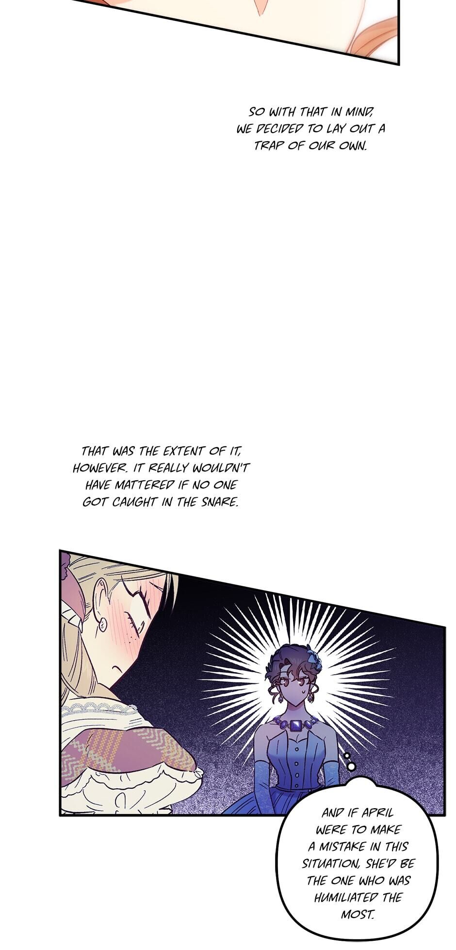 Is It Fortune or Is It Woe? chapter 50 page 25