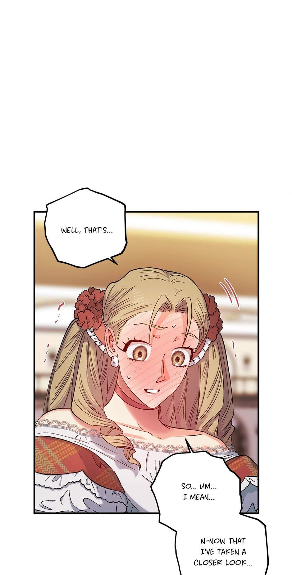 Is It Fortune or Is It Woe? chapter 50 page 26