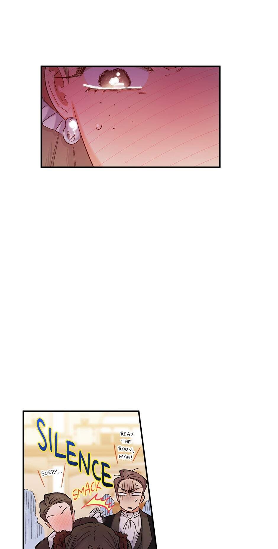 Is It Fortune or Is It Woe? chapter 50 page 28