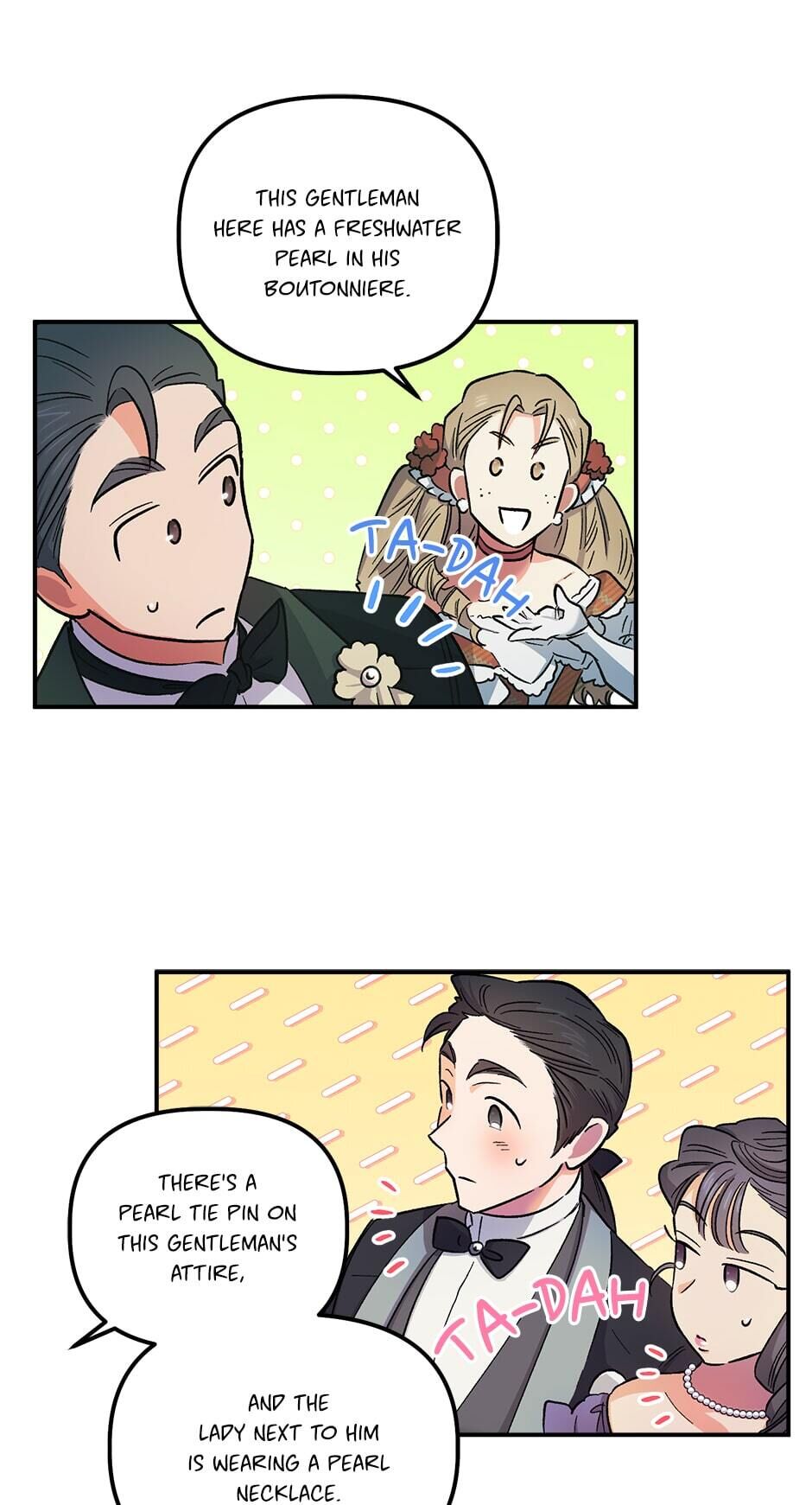 Is It Fortune or Is It Woe? chapter 50 page 3