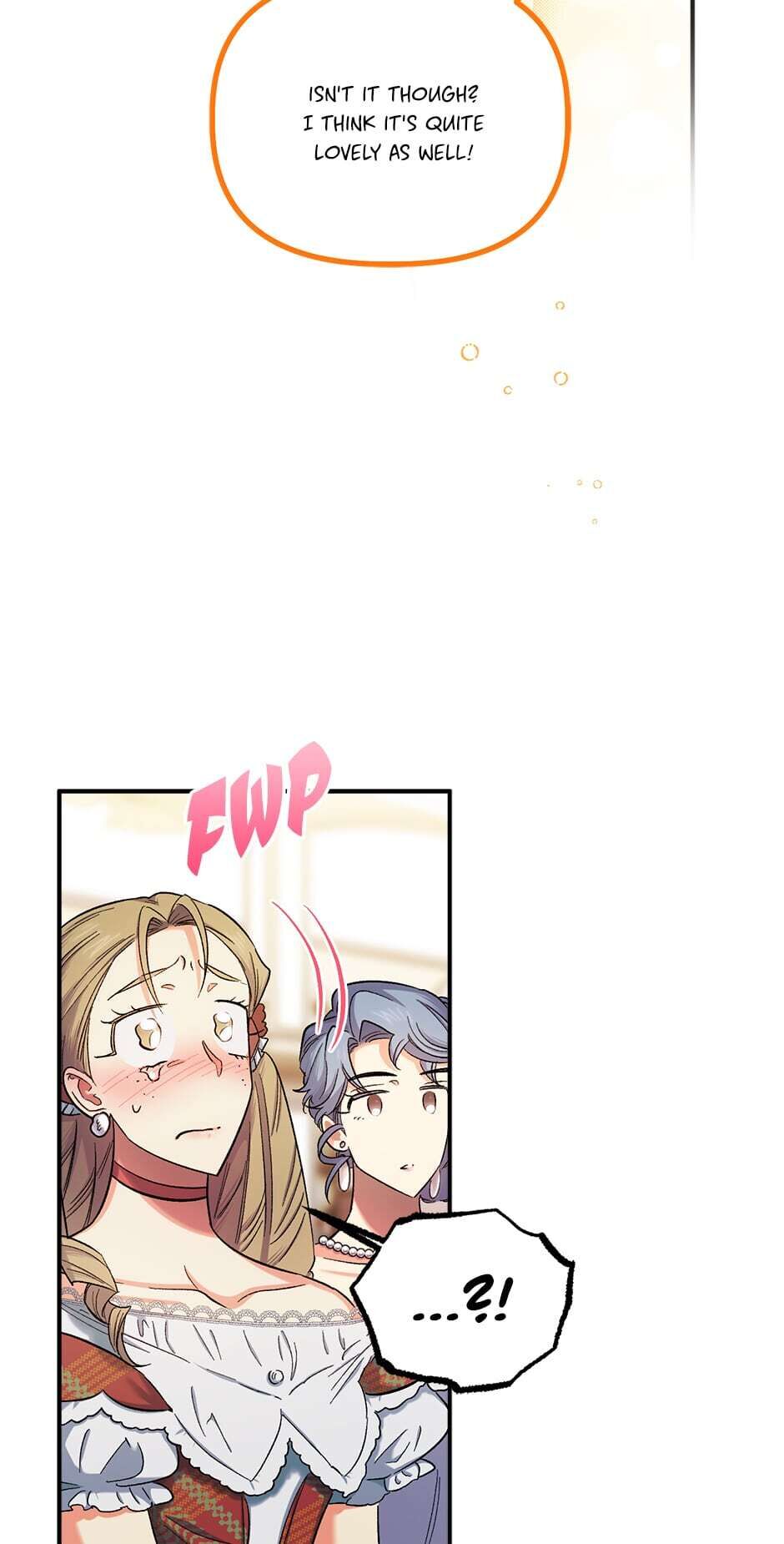 Is It Fortune or Is It Woe? chapter 50 page 30