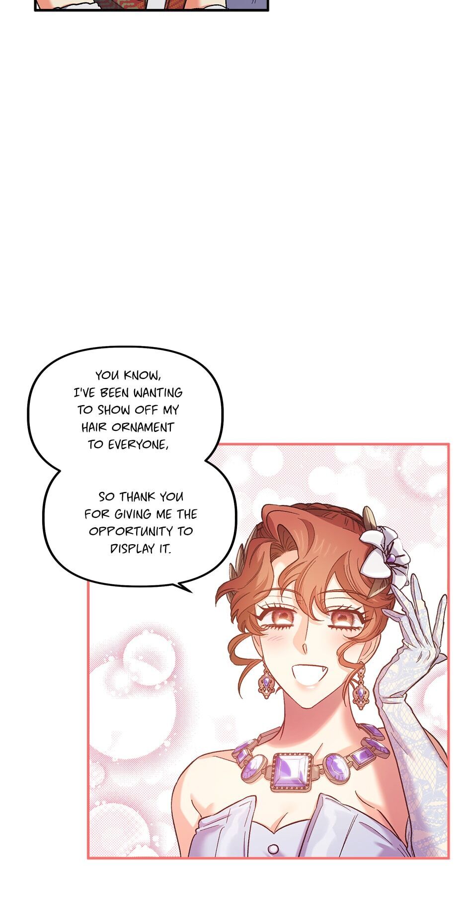 Is It Fortune or Is It Woe? chapter 50 page 31