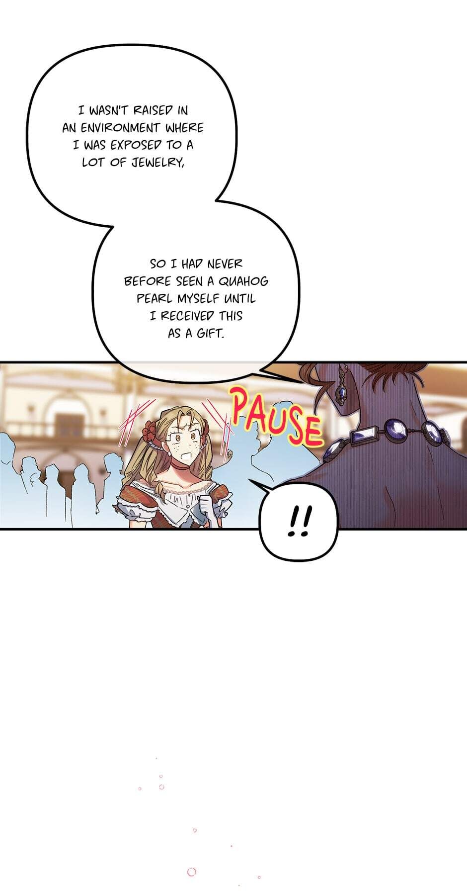 Is It Fortune or Is It Woe? chapter 50 page 33