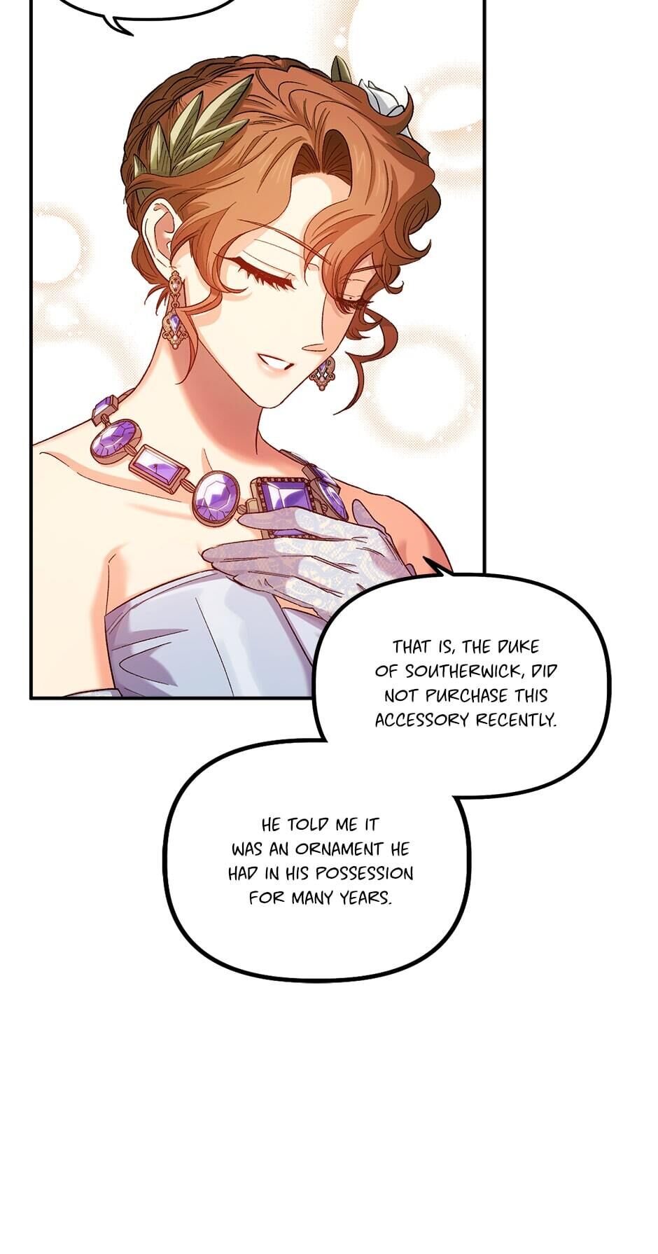 Is It Fortune or Is It Woe? chapter 50 page 37