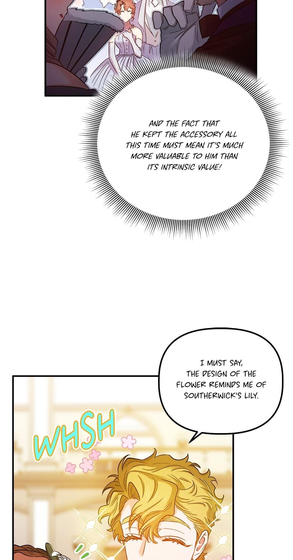 Is It Fortune or Is It Woe? chapter 50 page 39