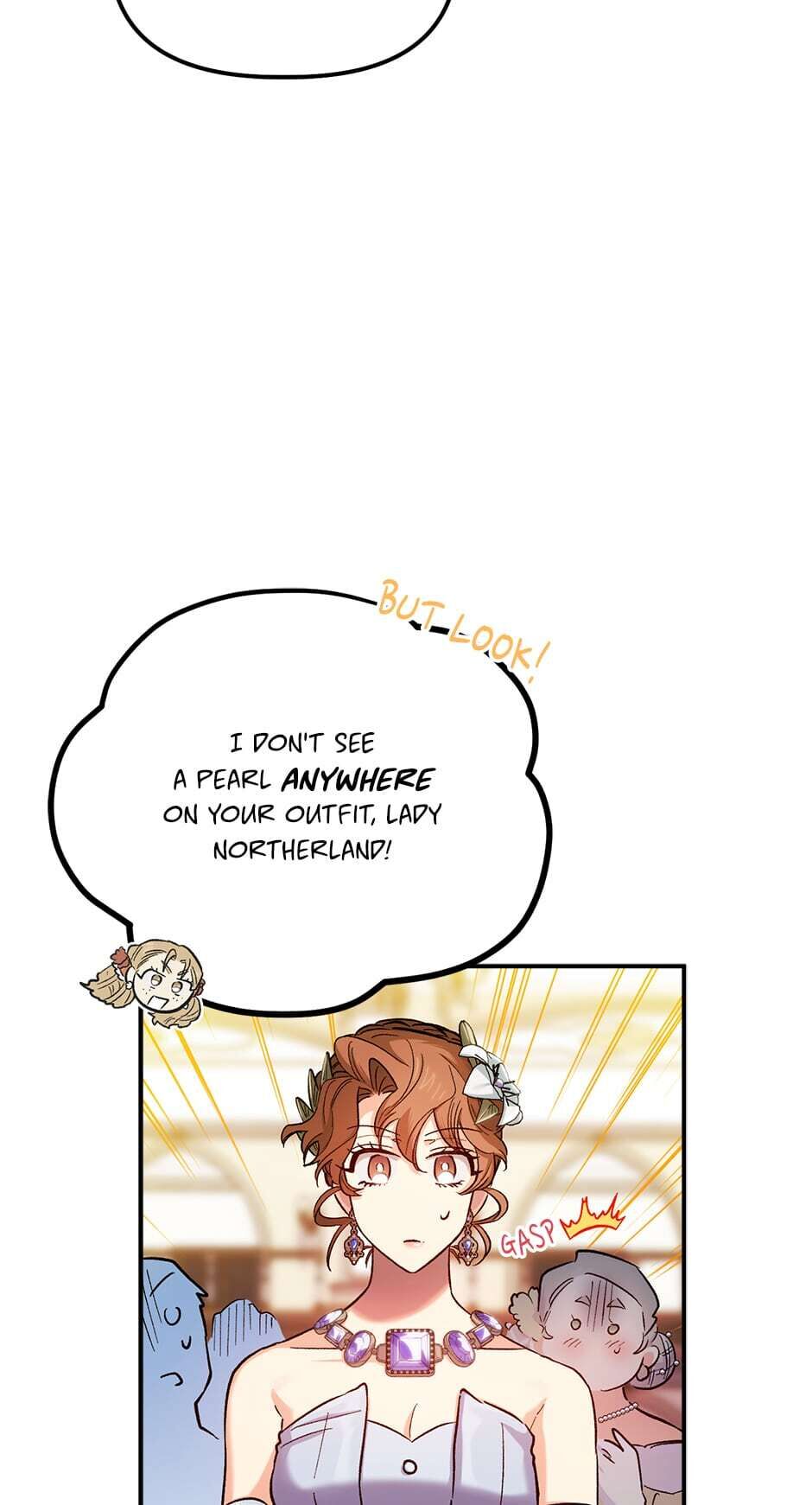 Is It Fortune or Is It Woe? chapter 50 page 4