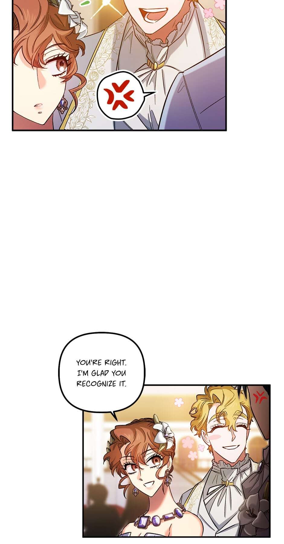 Is It Fortune or Is It Woe? chapter 50 page 40