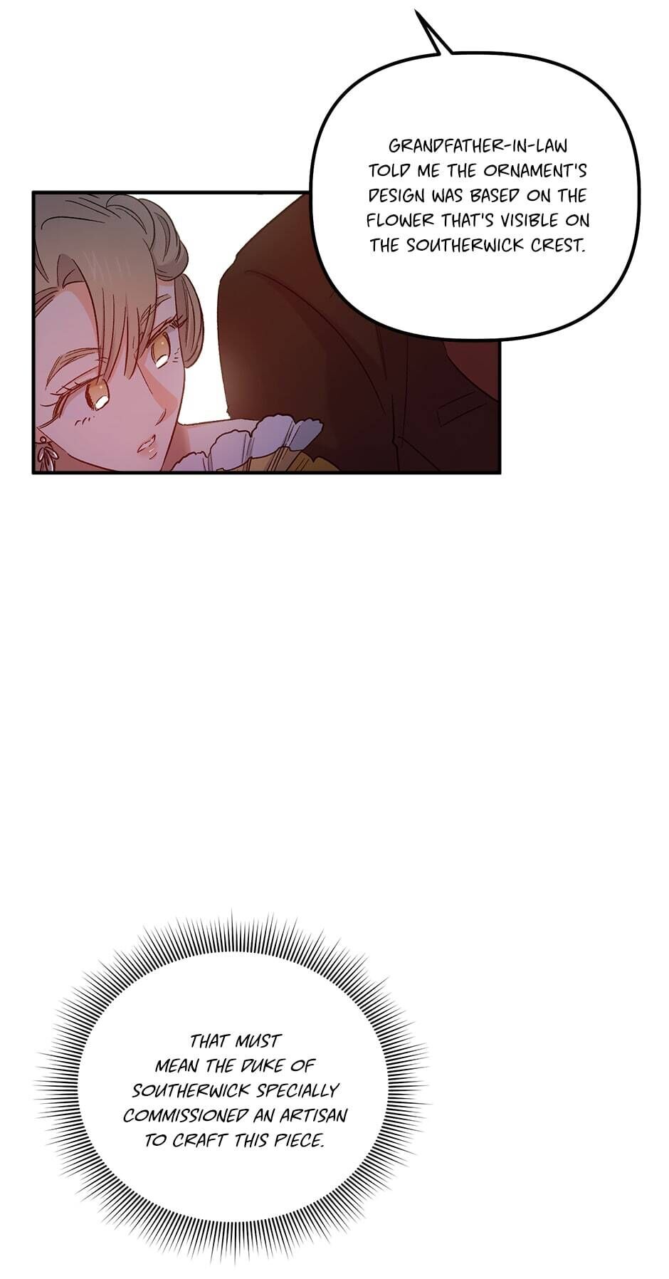 Is It Fortune or Is It Woe? chapter 50 page 41