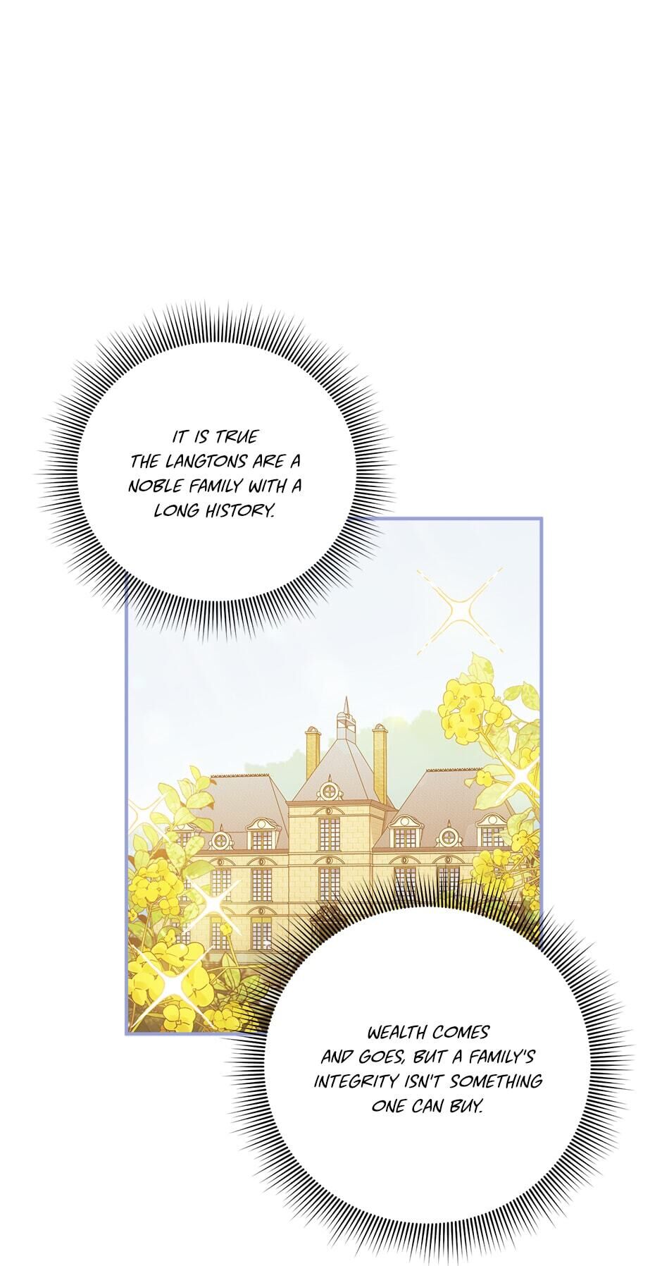 Is It Fortune or Is It Woe? chapter 50 page 44