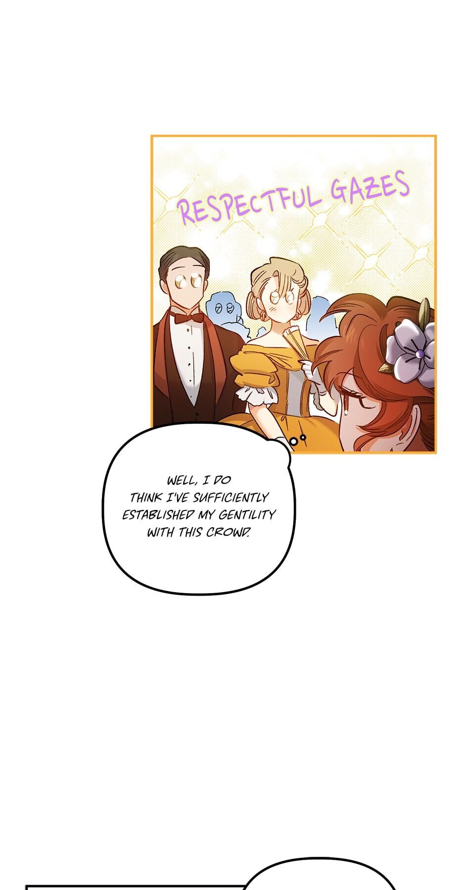 Is It Fortune or Is It Woe? chapter 50 page 46