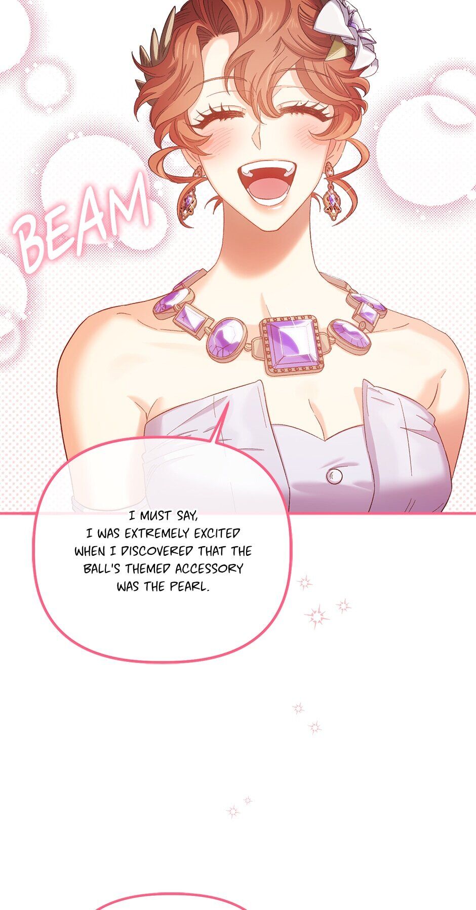 Is It Fortune or Is It Woe? chapter 50 page 48