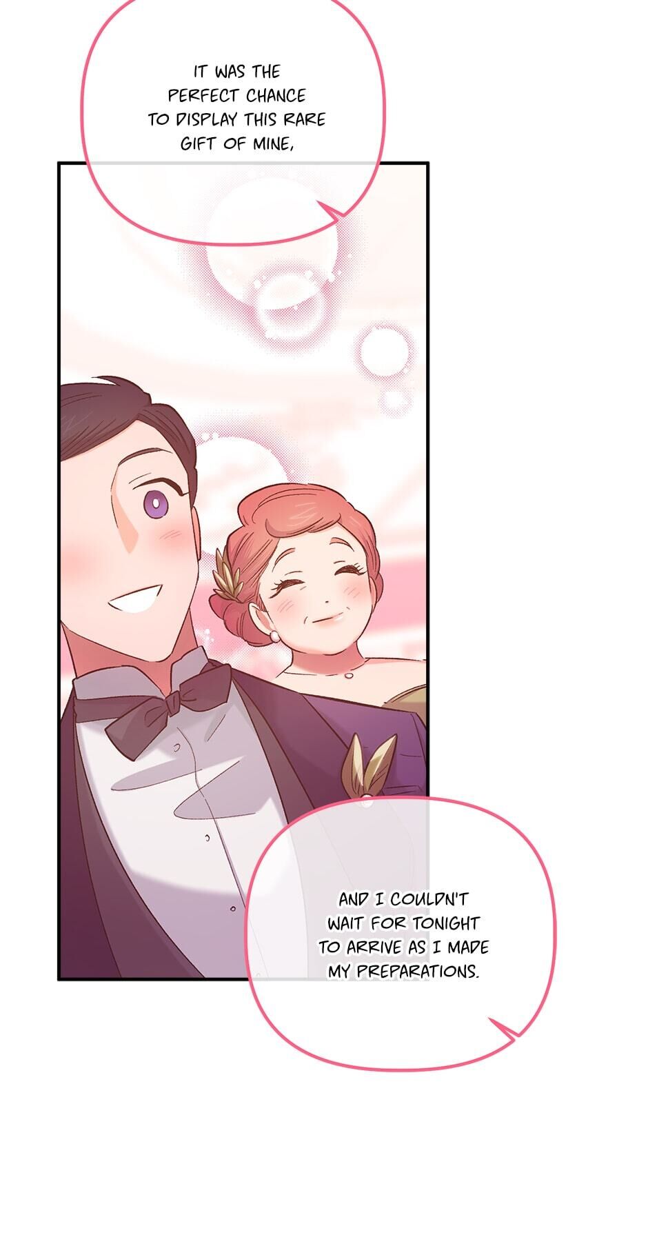 Is It Fortune or Is It Woe? chapter 50 page 49