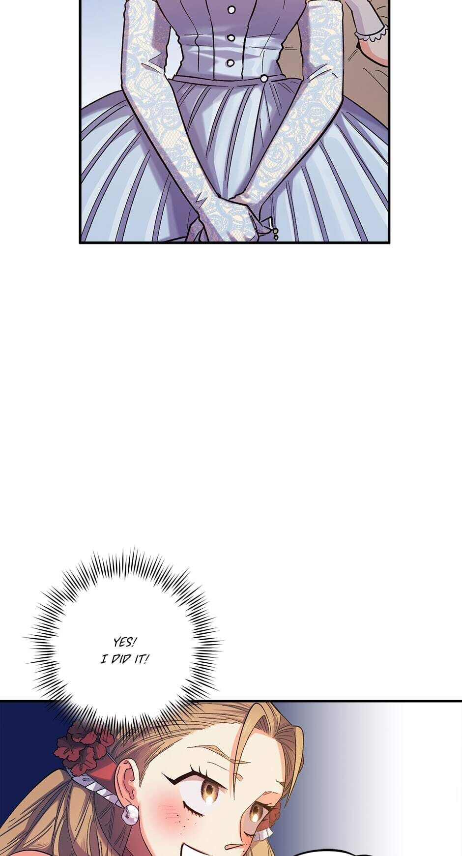 Is It Fortune or Is It Woe? chapter 50 page 5