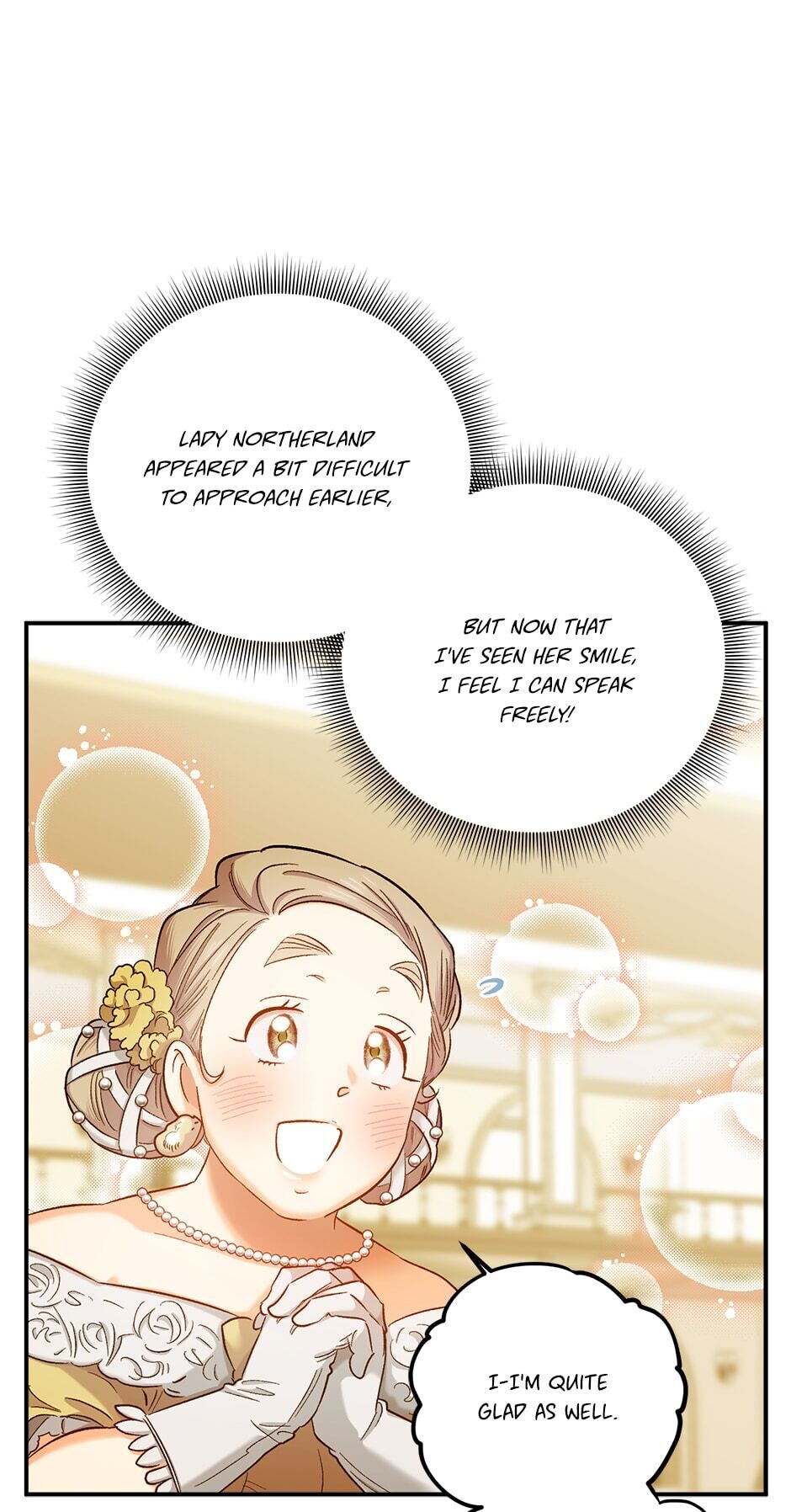 Is It Fortune or Is It Woe? chapter 50 page 50