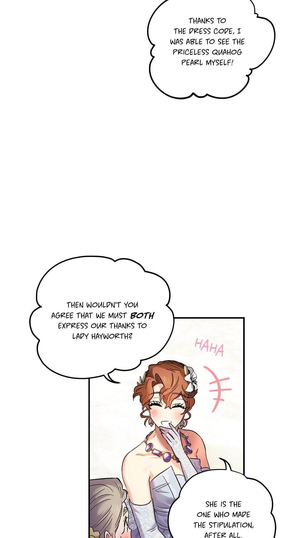 Is It Fortune or Is It Woe? chapter 50 page 51