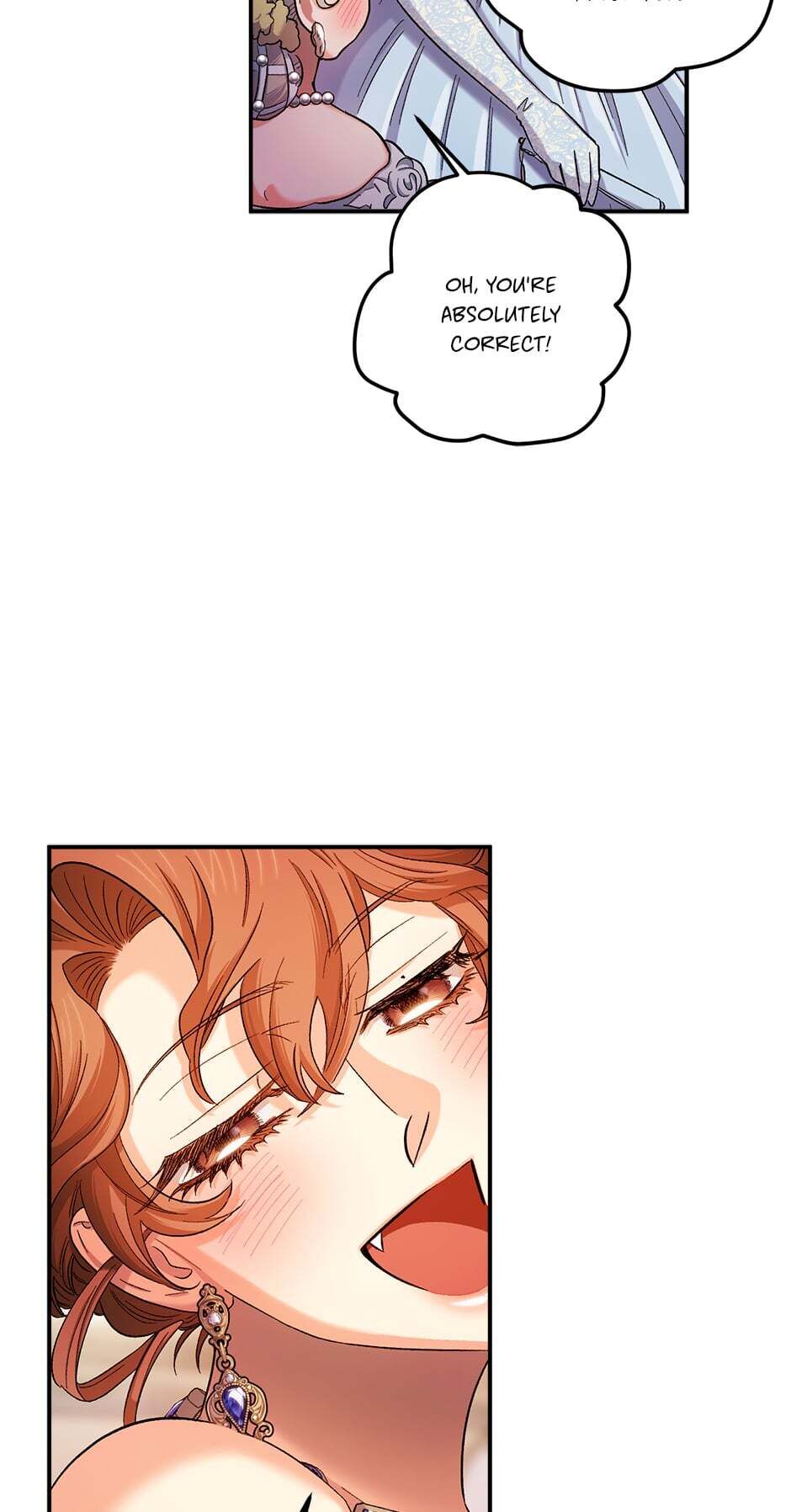 Is It Fortune or Is It Woe? chapter 50 page 52