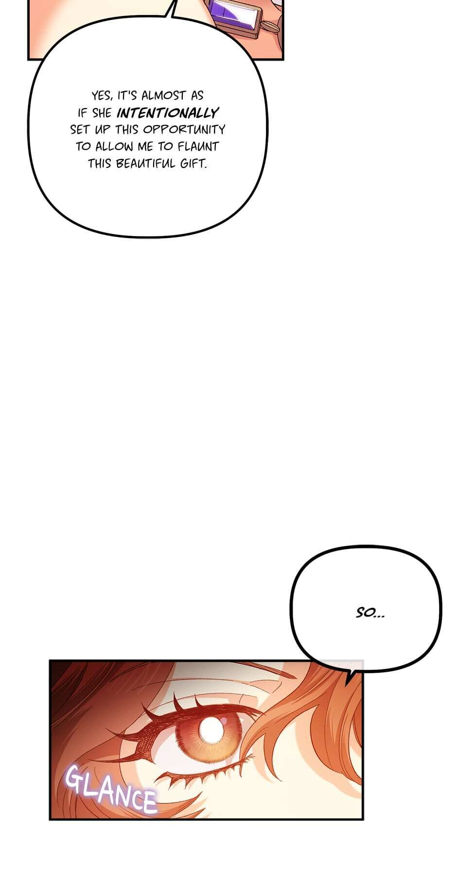 Is It Fortune or Is It Woe? chapter 50 page 53