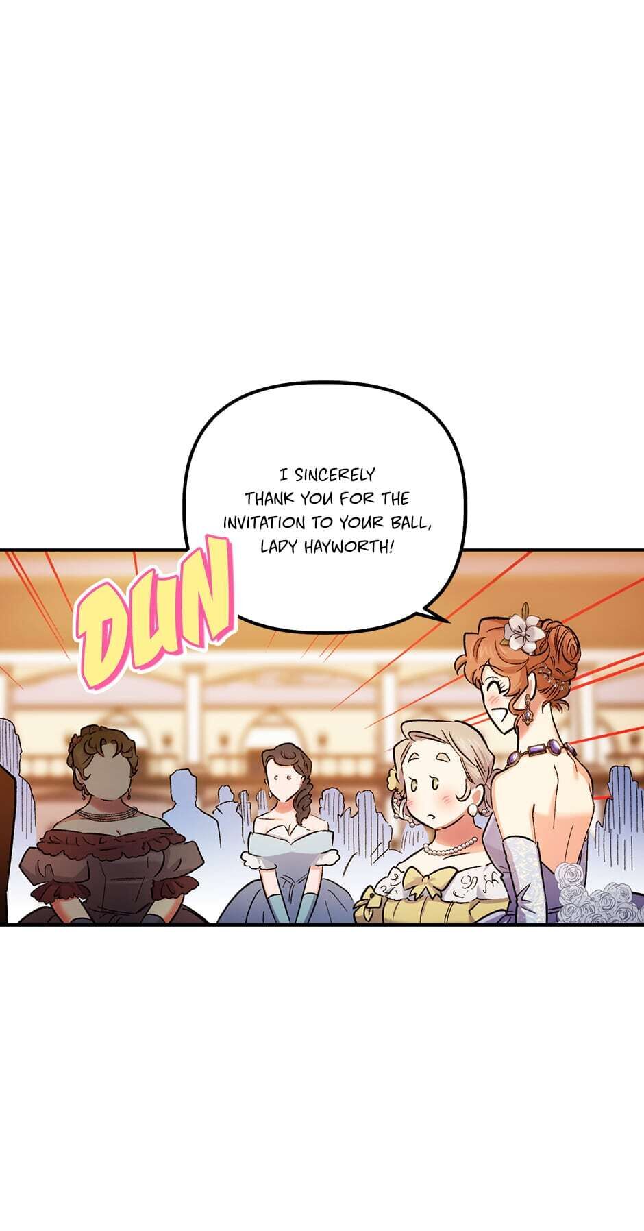 Is It Fortune or Is It Woe? chapter 50 page 54