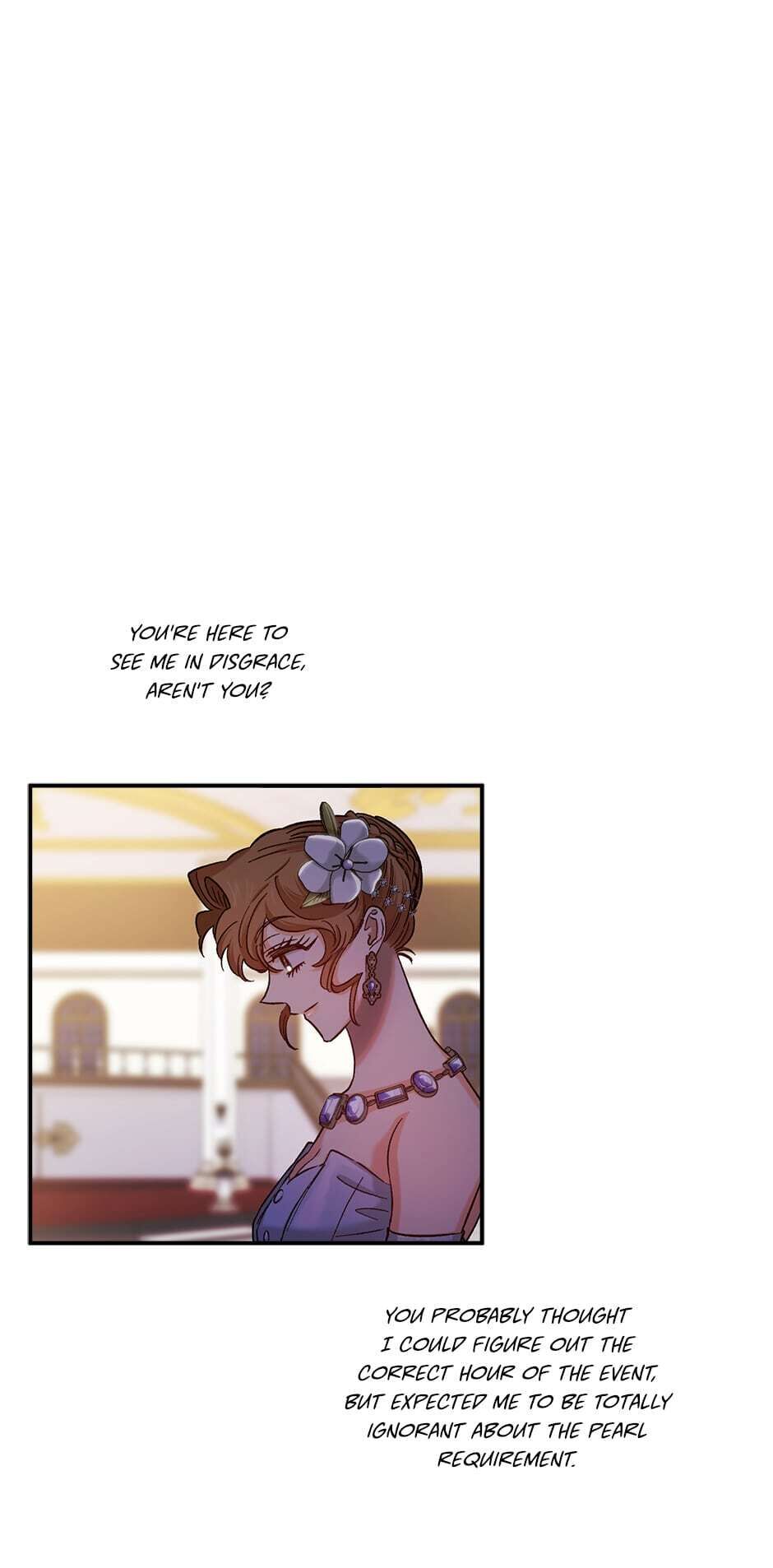 Is It Fortune or Is It Woe? chapter 50 page 56