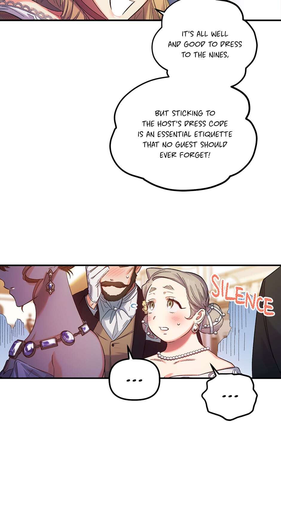 Is It Fortune or Is It Woe? chapter 50 page 6