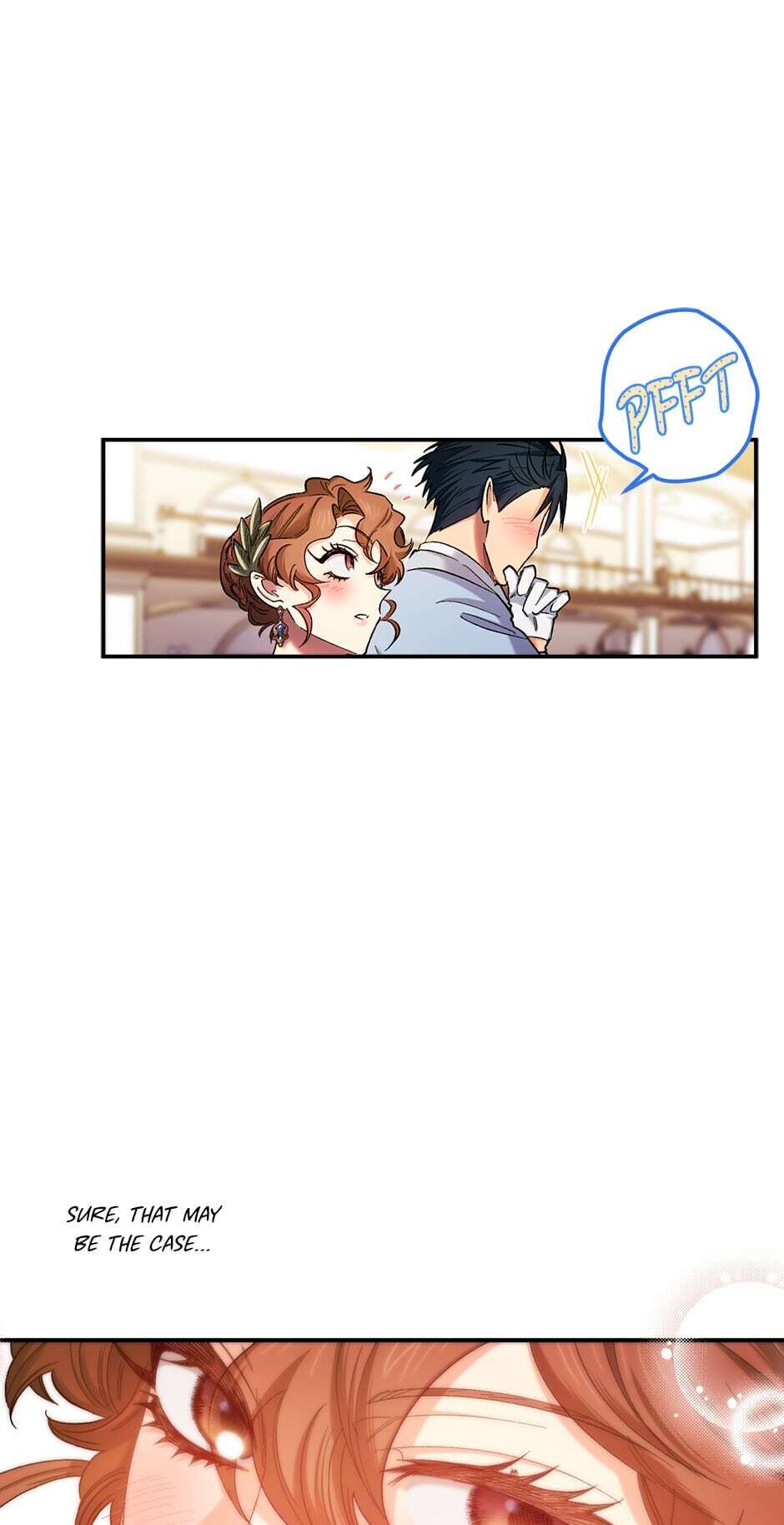 Is It Fortune or Is It Woe? chapter 50 page 61