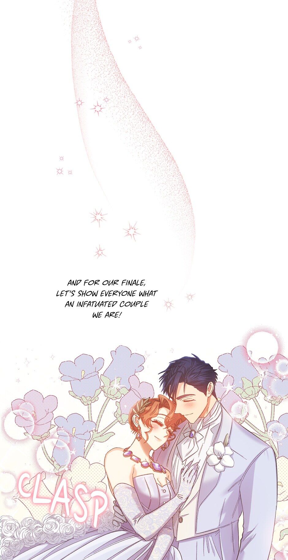 Is It Fortune or Is It Woe? chapter 50 page 64