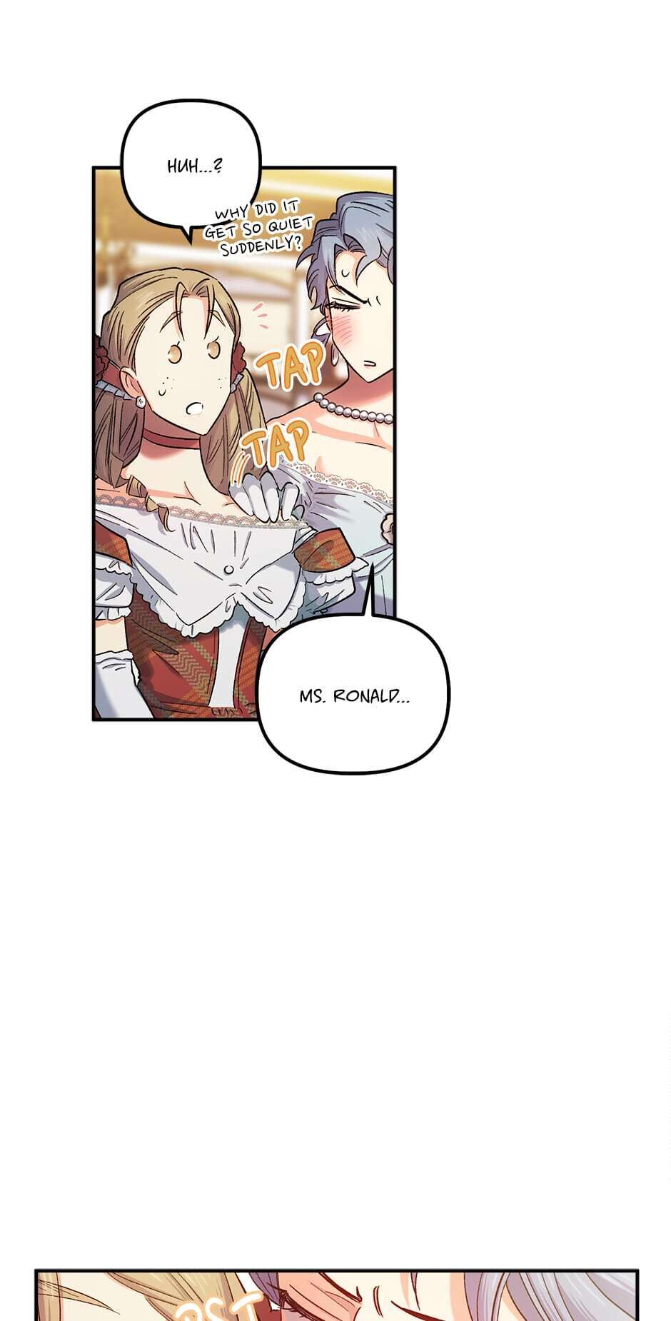 Is It Fortune or Is It Woe? chapter 50 page 7