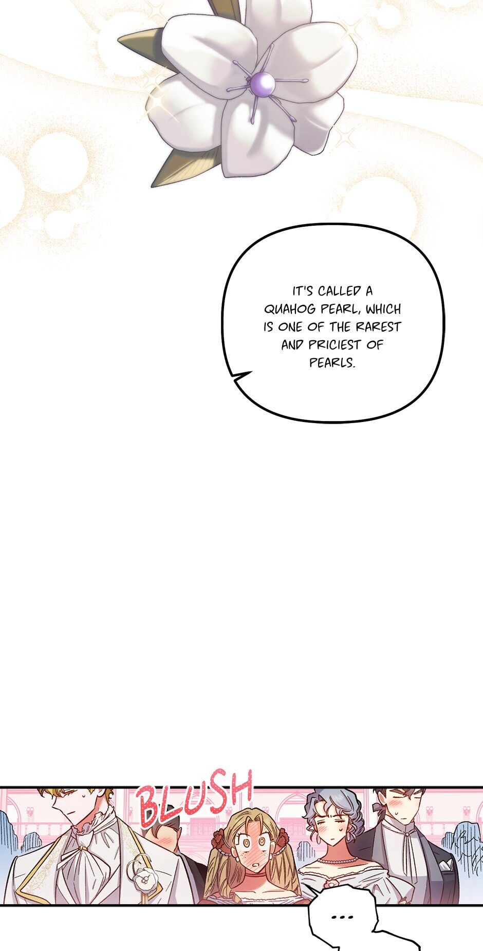 Is It Fortune or Is It Woe? chapter 50 page 9