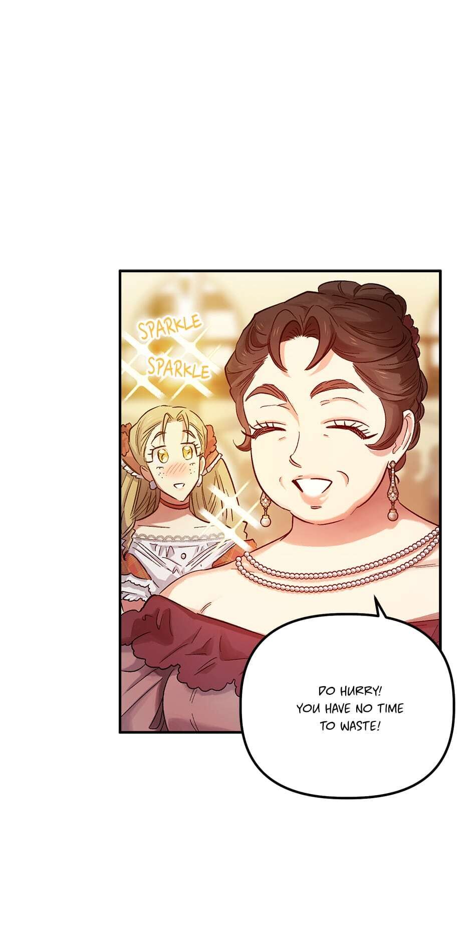 Is It Fortune or Is It Woe? chapter 51 page 11