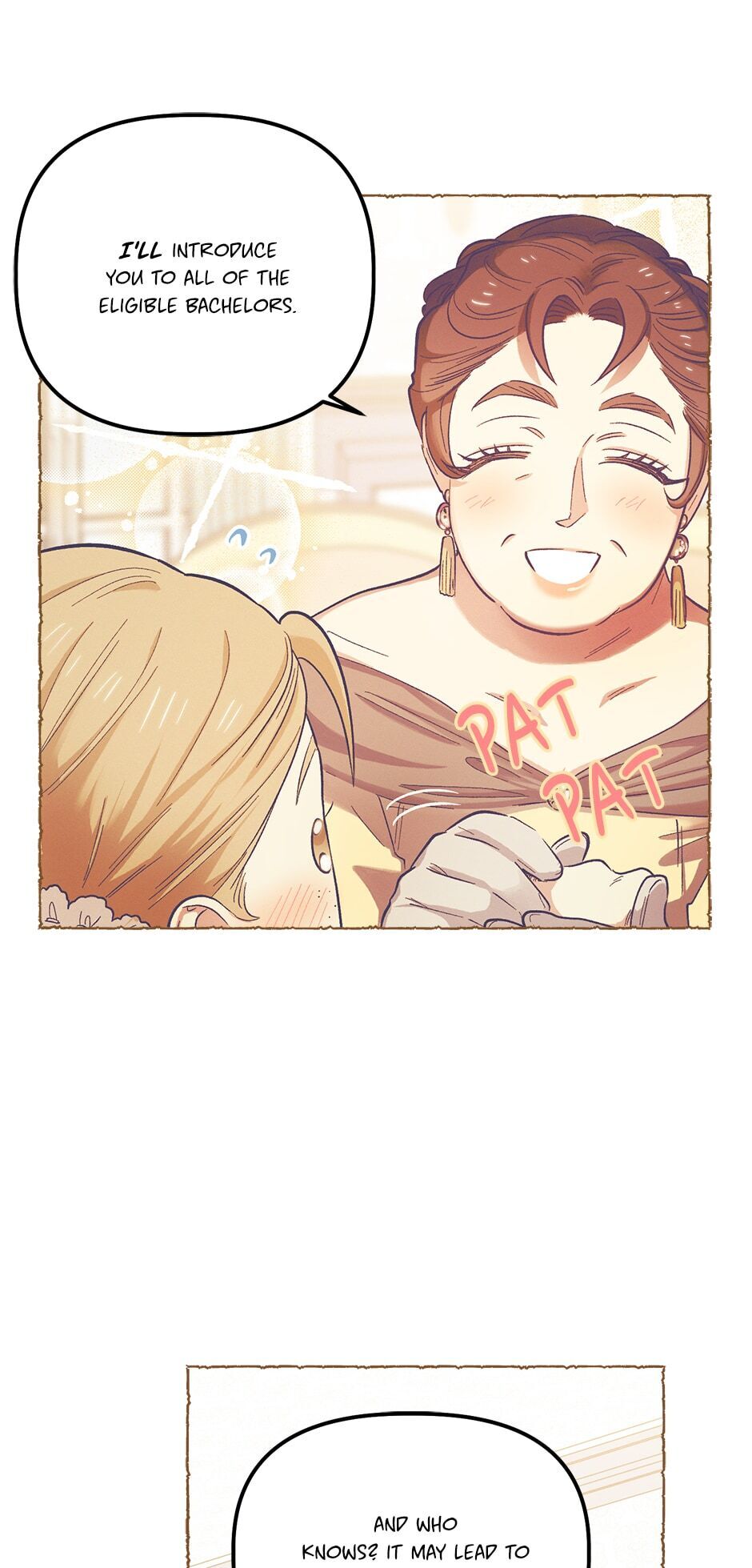 Is It Fortune or Is It Woe? chapter 51 page 20