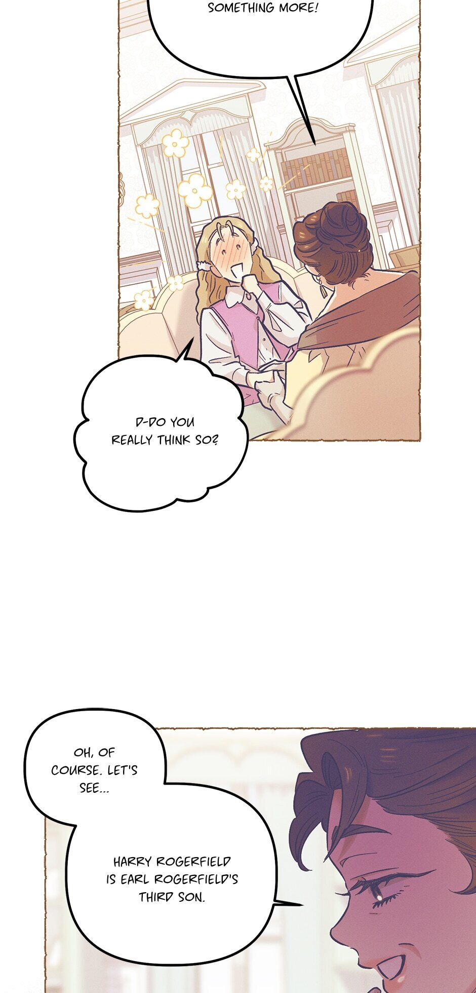 Is It Fortune or Is It Woe? chapter 51 page 21