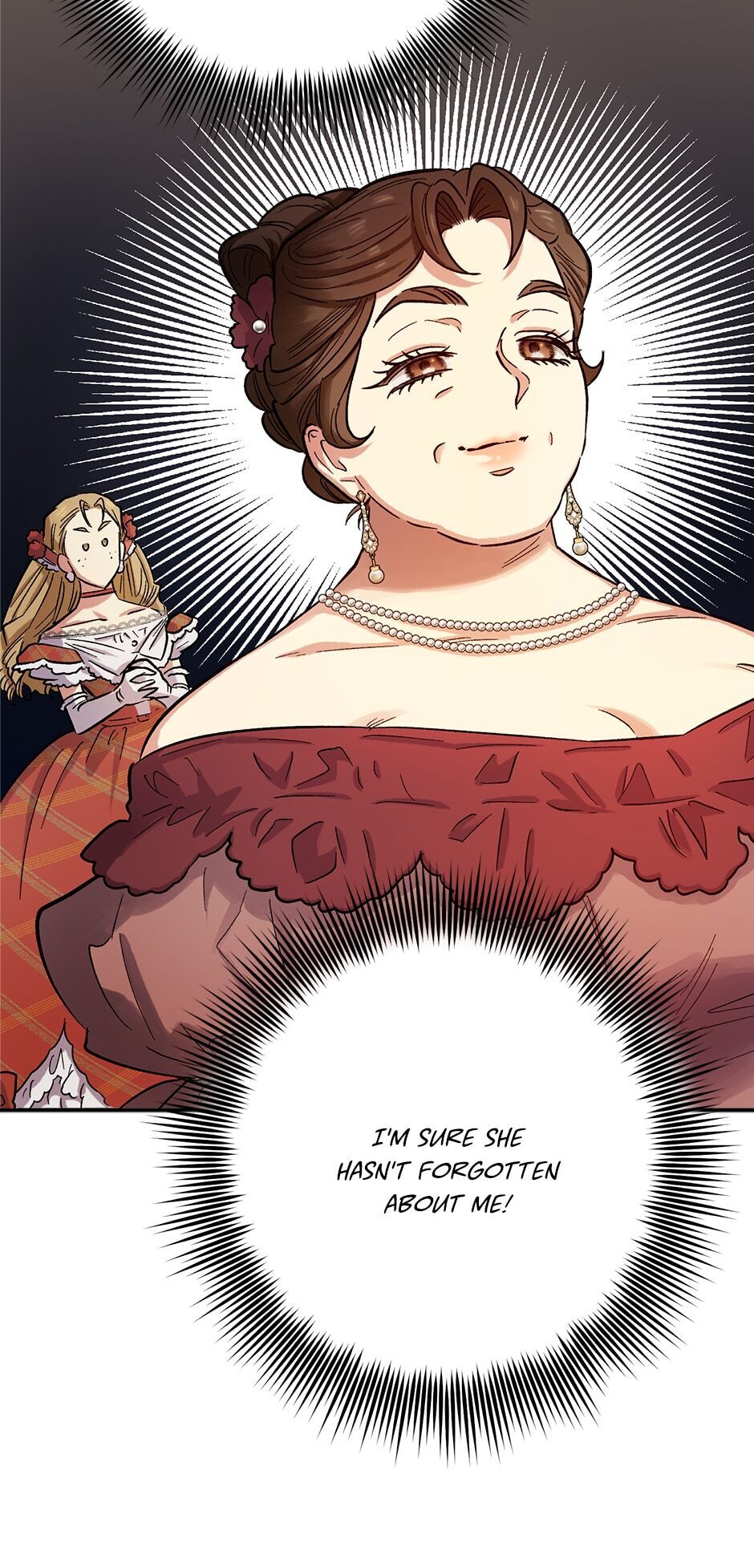 Is It Fortune or Is It Woe? chapter 51 page 23