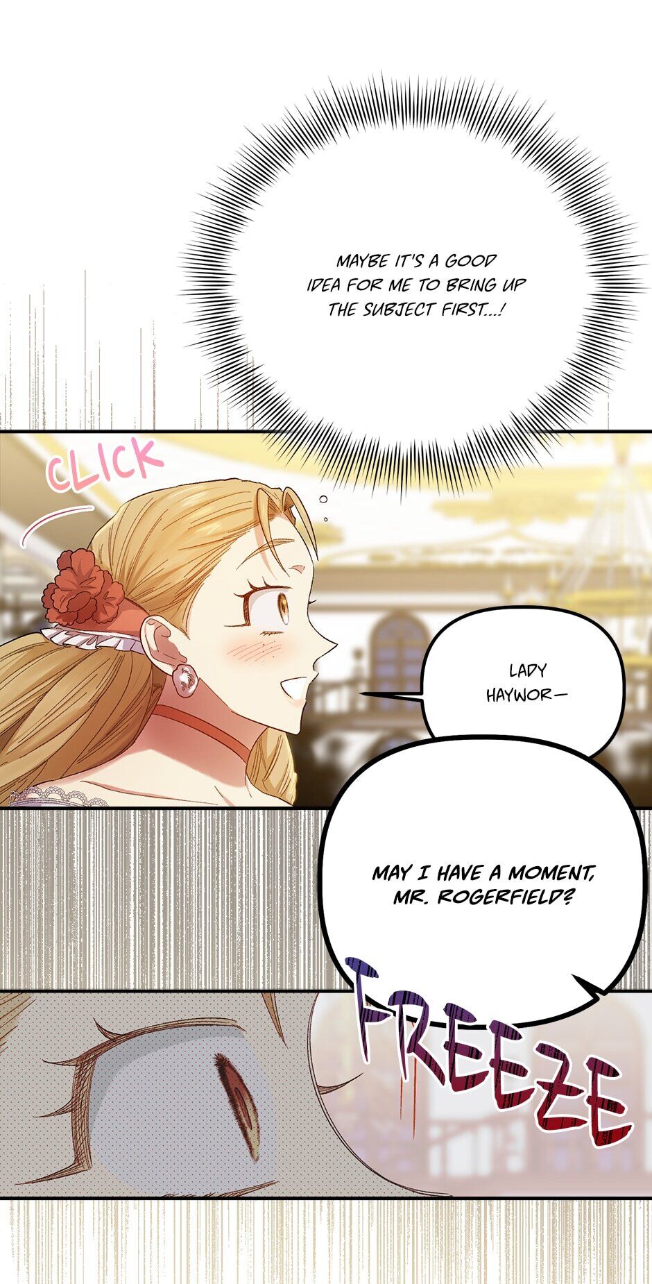 Is It Fortune or Is It Woe? chapter 51 page 24