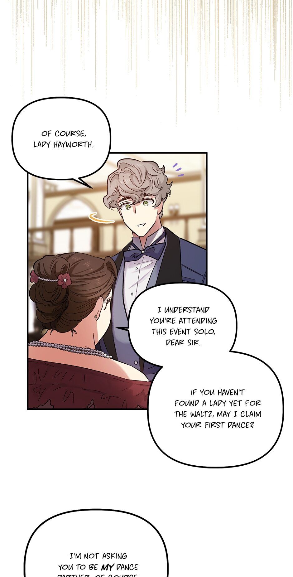 Is It Fortune or Is It Woe? chapter 51 page 25