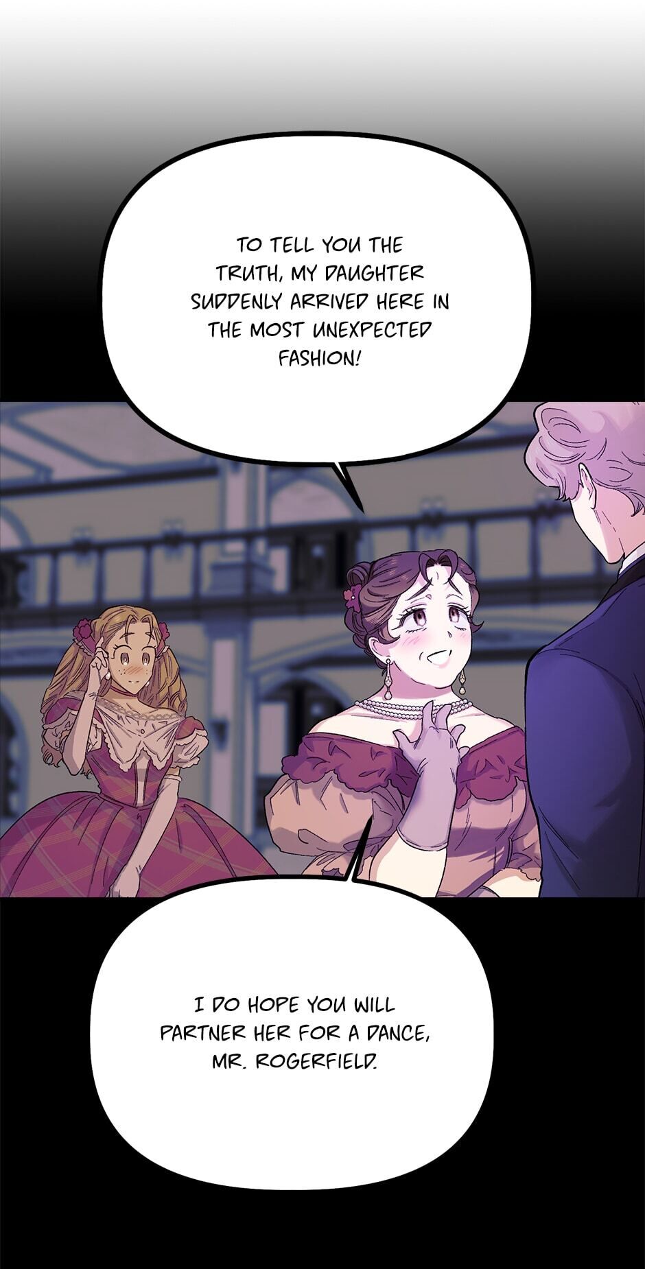 Is It Fortune or Is It Woe? chapter 51 page 27