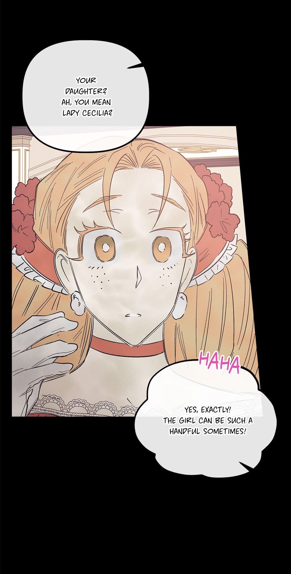 Is It Fortune or Is It Woe? chapter 51 page 28