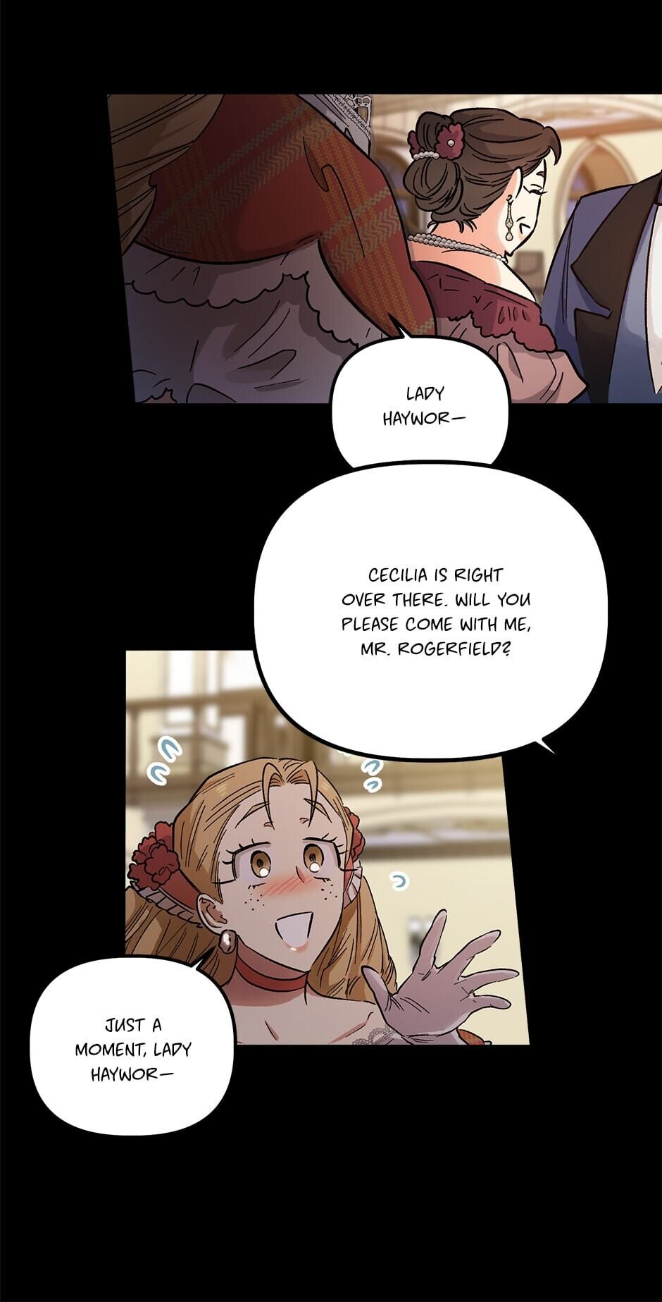 Is It Fortune or Is It Woe? chapter 51 page 29