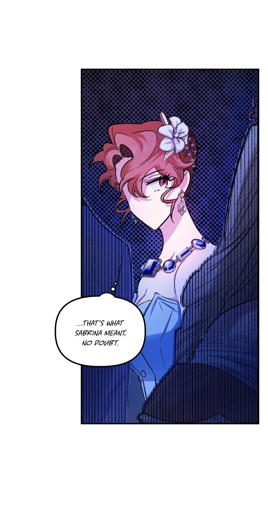 Is It Fortune or Is It Woe? chapter 51 page 35